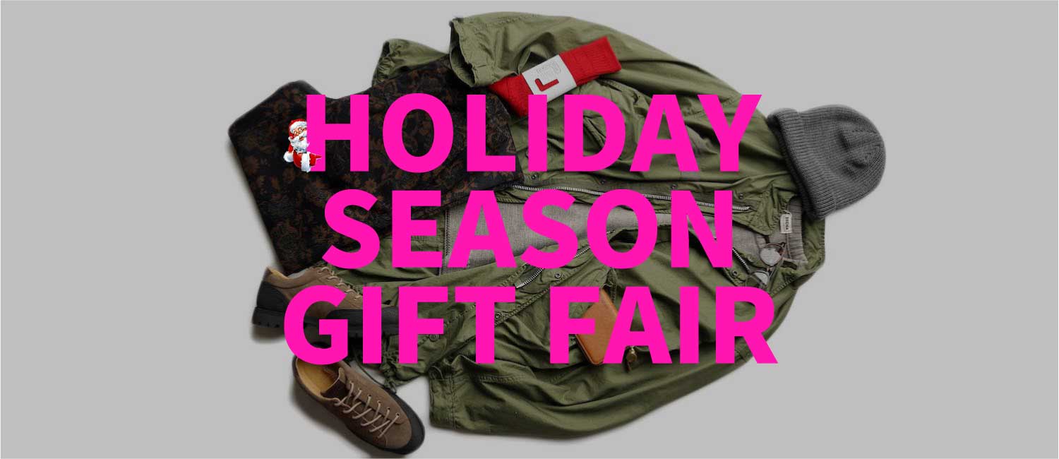 HOLIDAY SEASON GIFT FAIR
