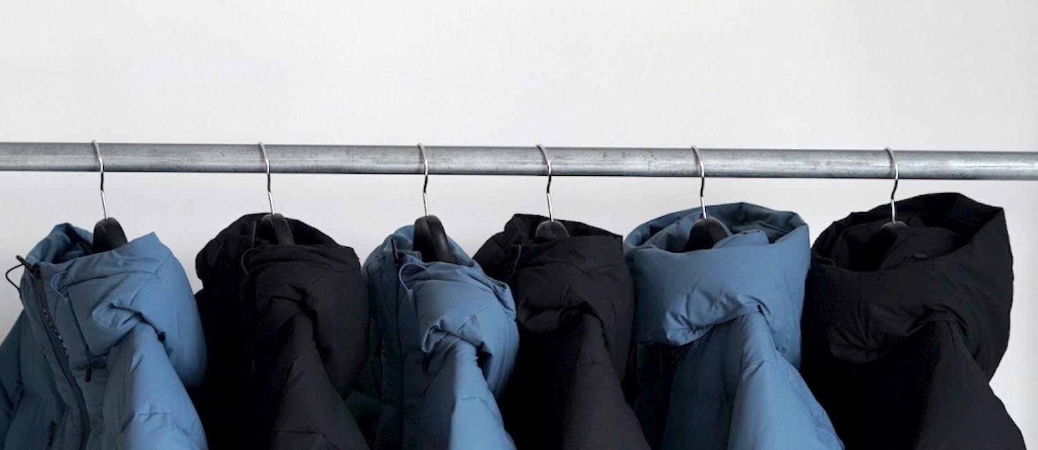 デサントオルテライン水沢ダウン