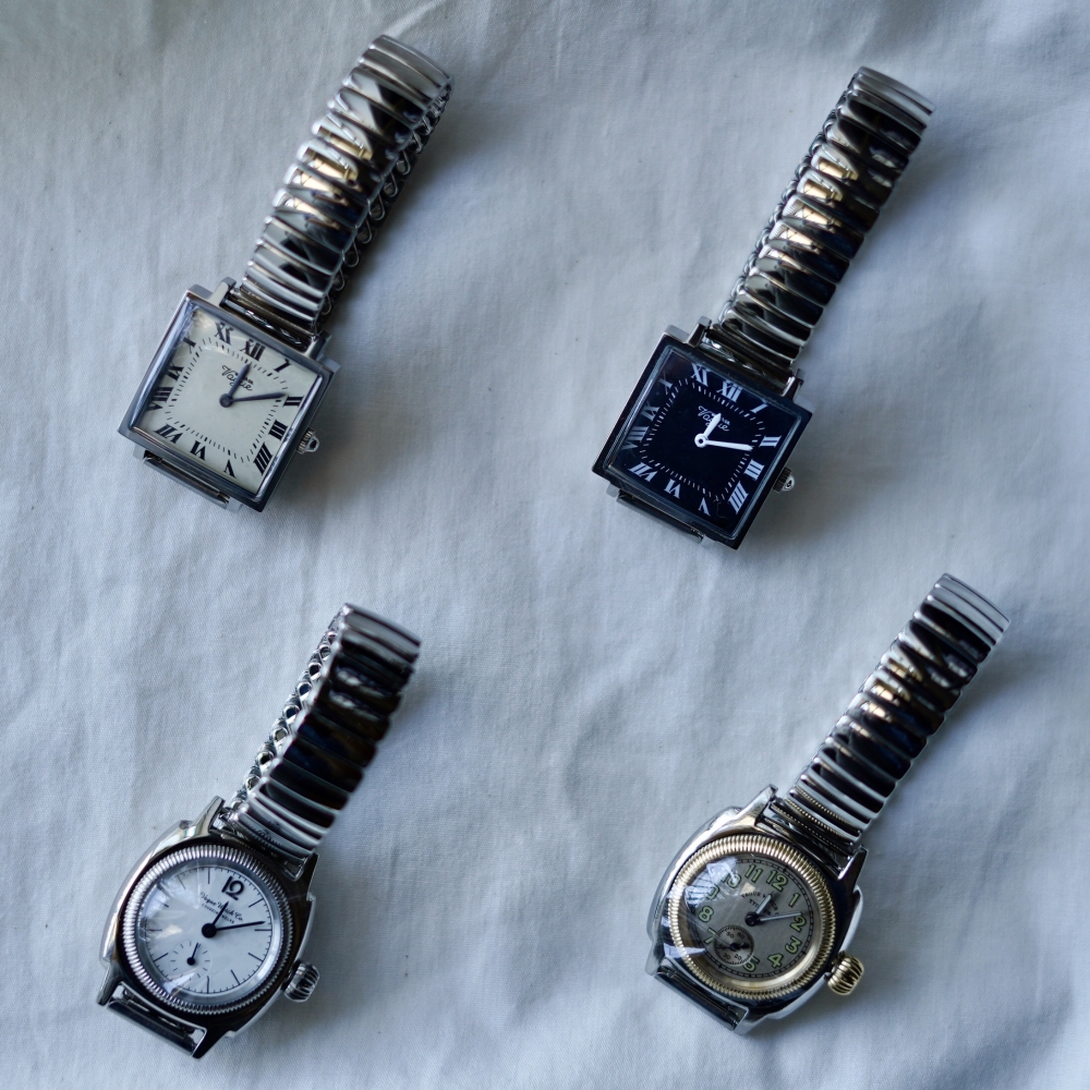 <SPAN>VAGUE WATCH / レディースモデル リストック！</SPAN>