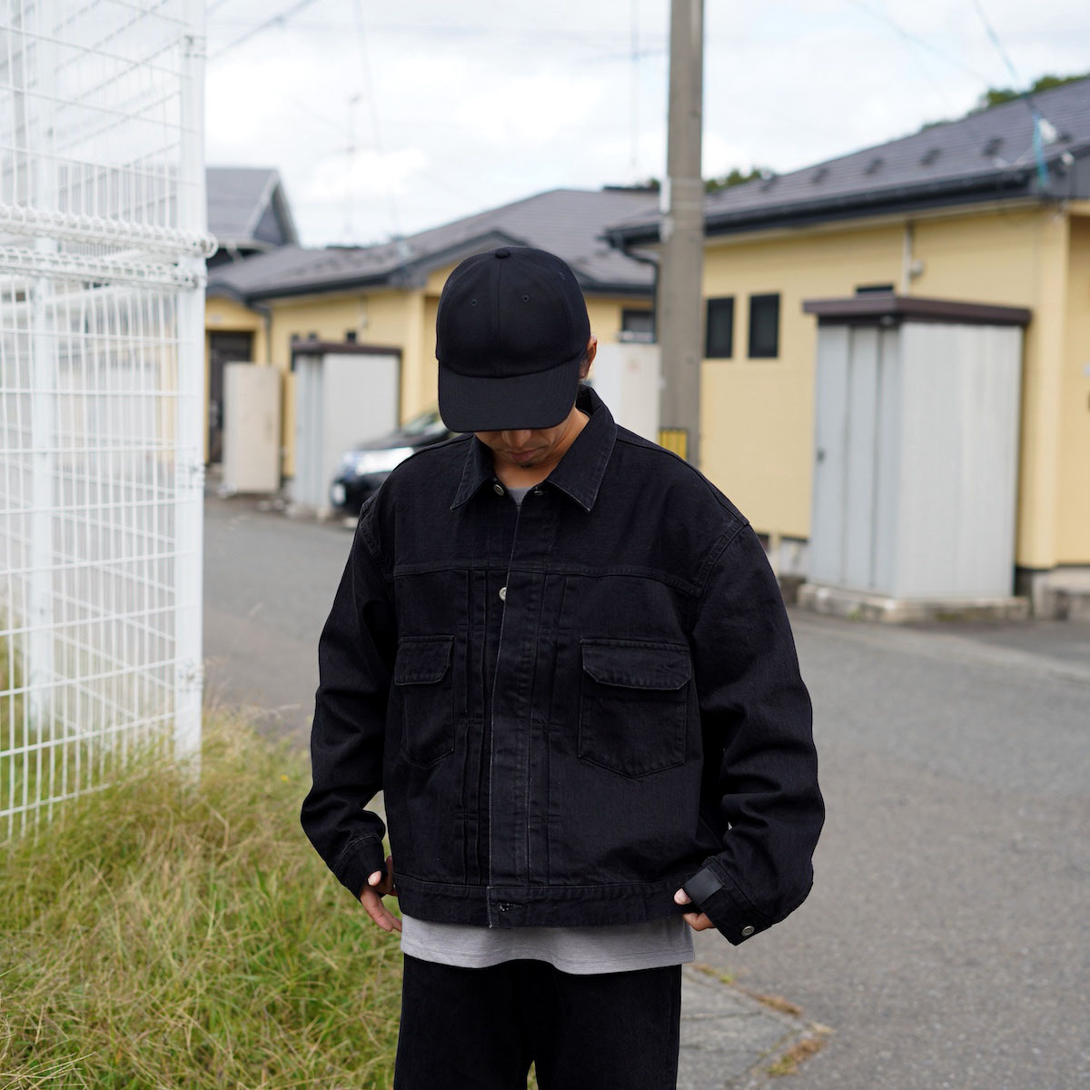 <span>N.Hoolywoodが作るデニムJKTの提案。</span>