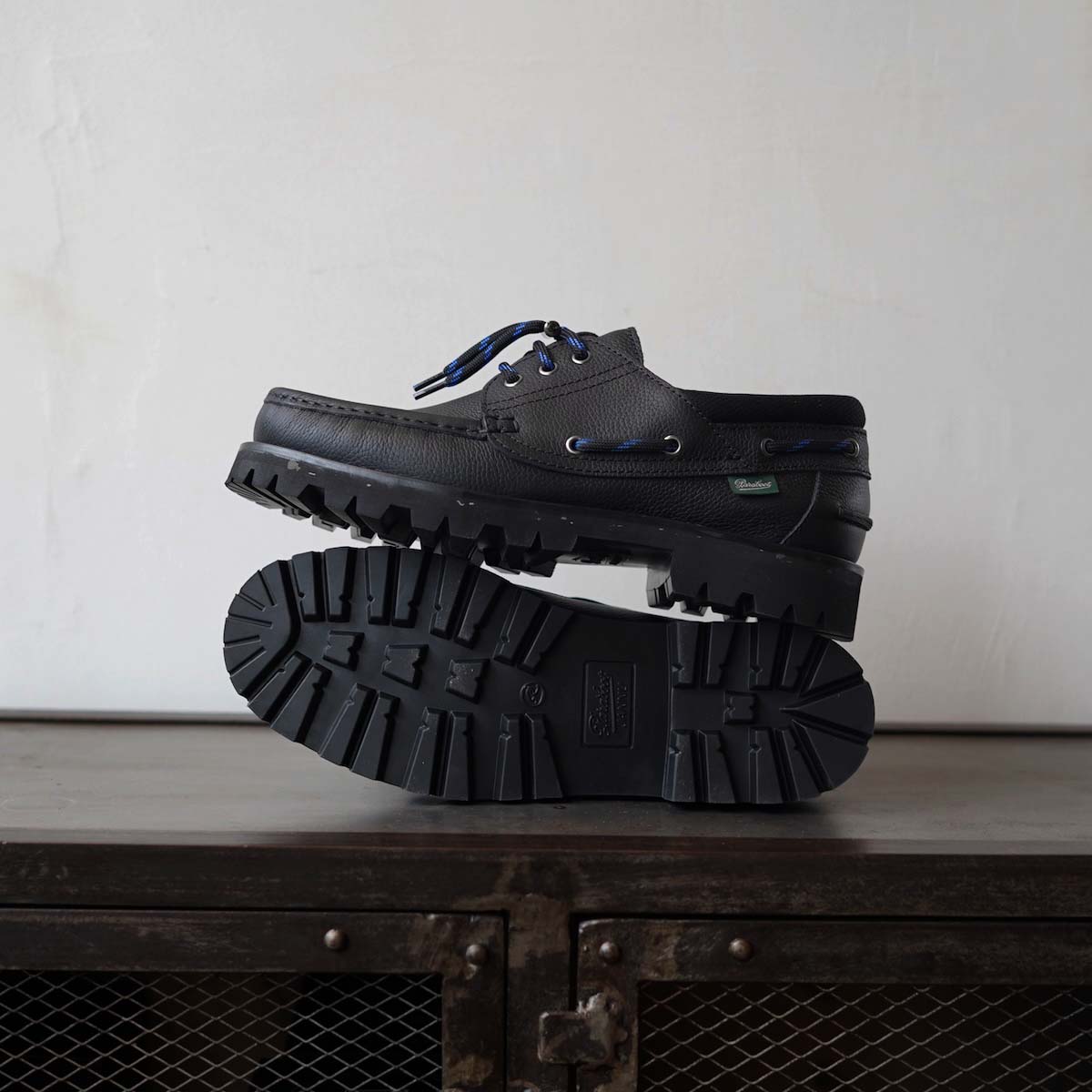 <SPAN>秋冬の足元もそろそろ・・・。Paraboot</SPAN>