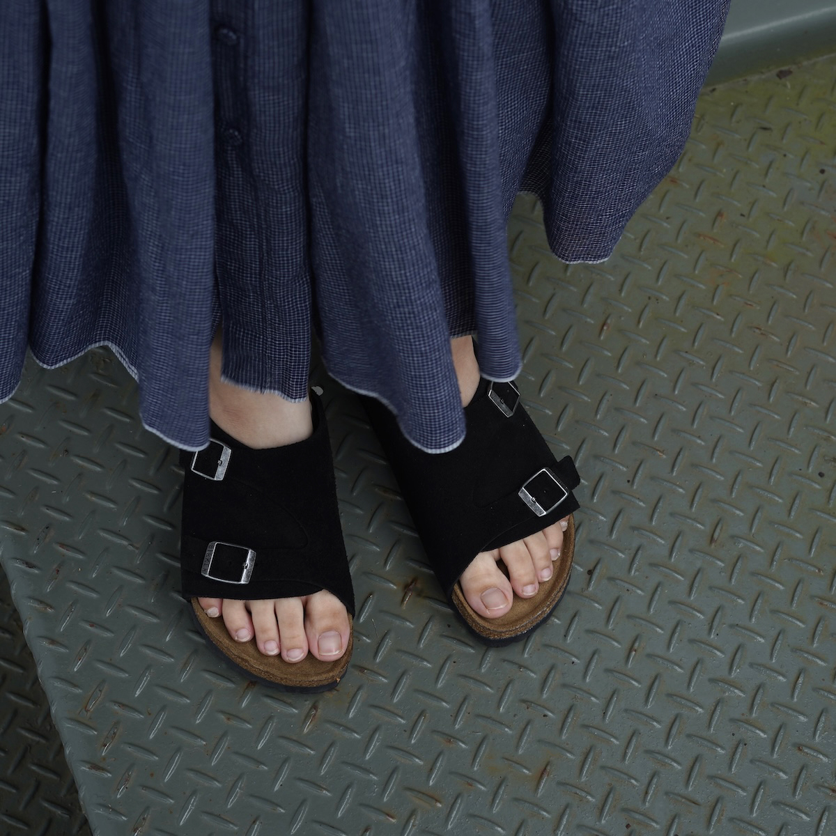 <span>BIRKENSTOCK / 外せない王道モデルも。</span>
