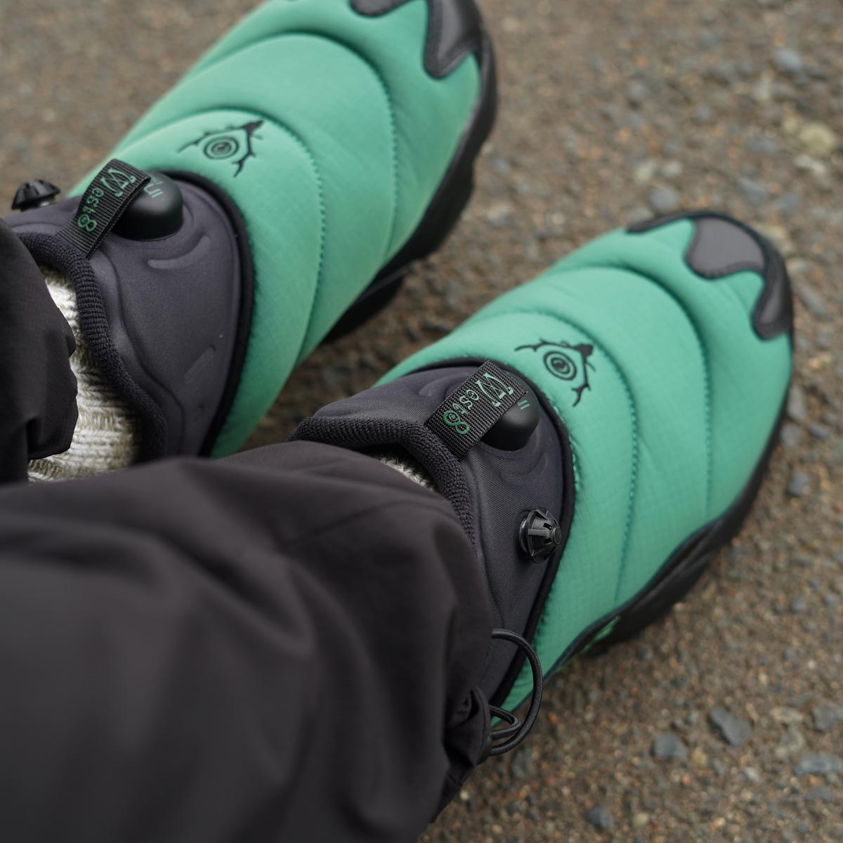 <span>SOUTH2 WEST8 × Reebokのスペシャルコラボレーション。</span>