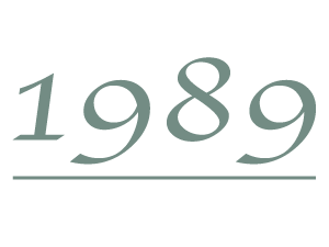 1989 Online Store