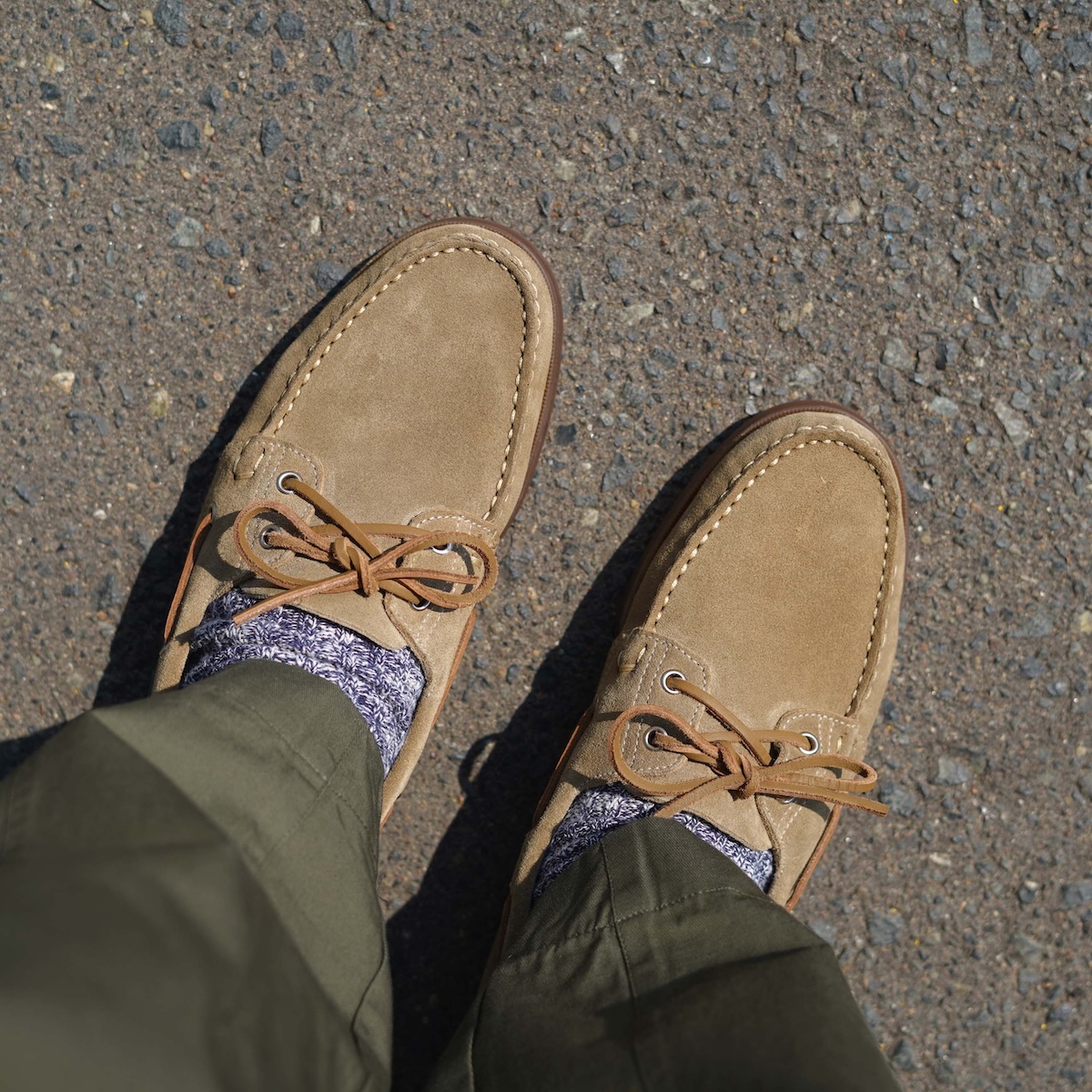 Paraboot / BARTH - MARIN (MIEL / VEL SAND)