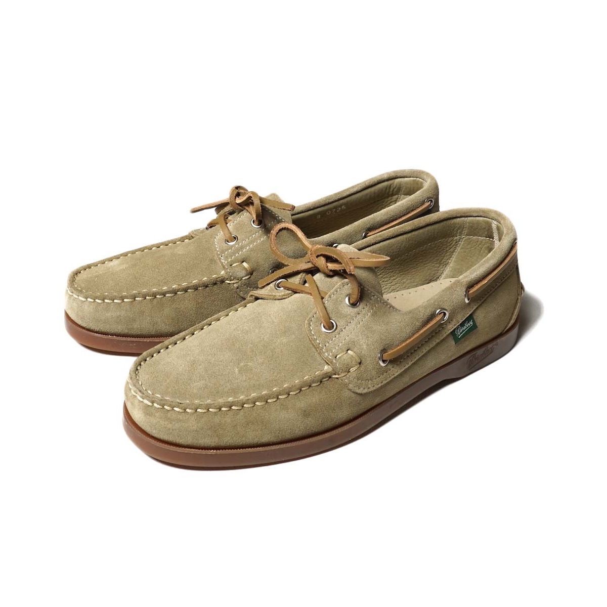 Paraboot / BARTH - MARIN (MIEL / VEL SAND)