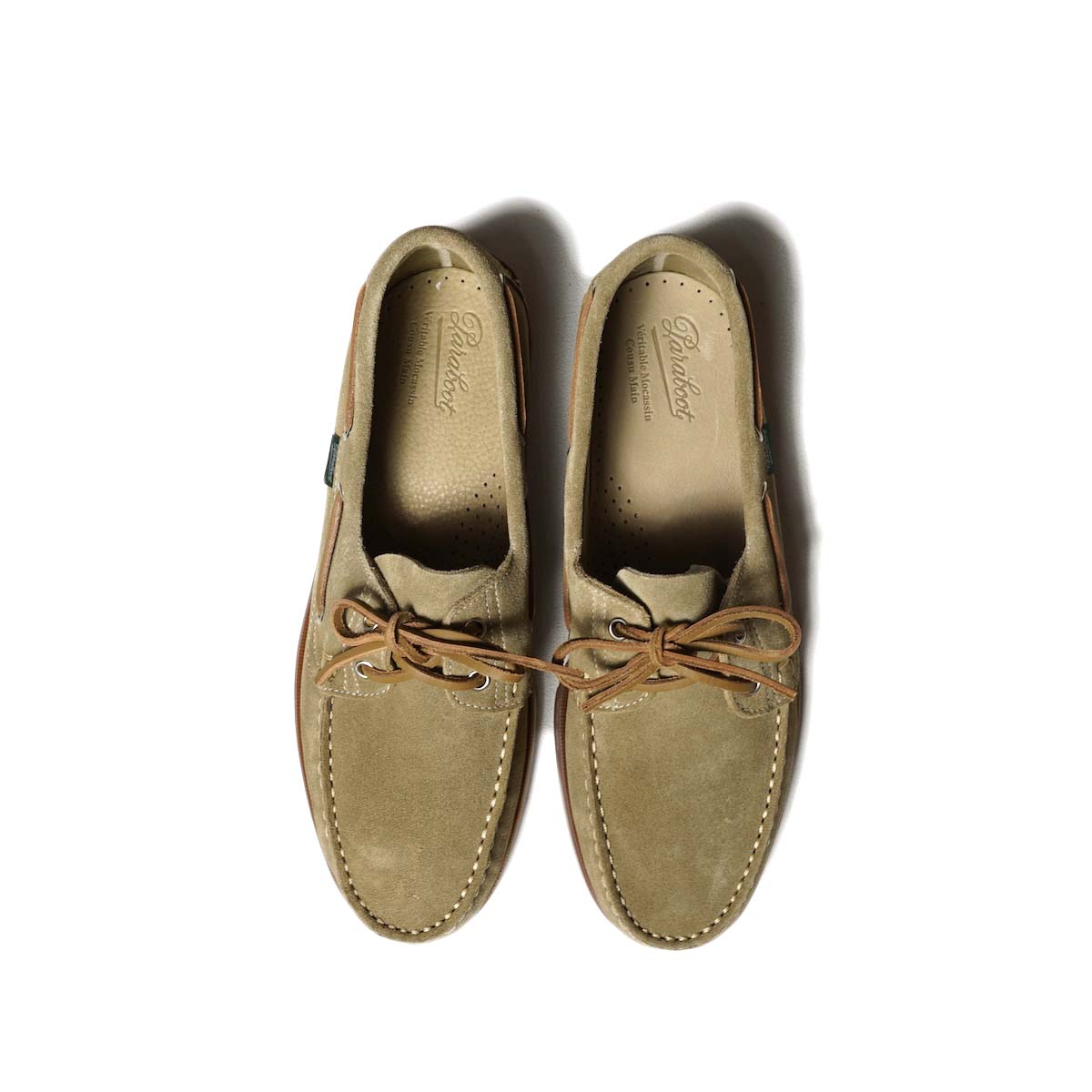Paraboot / BARTH - MARIN (MIEL / VEL SAND)