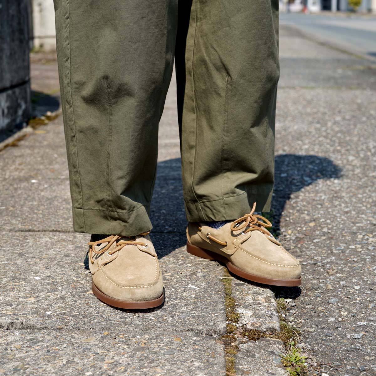 Paraboot / BARTH - MARIN (MIEL / VEL SAND)