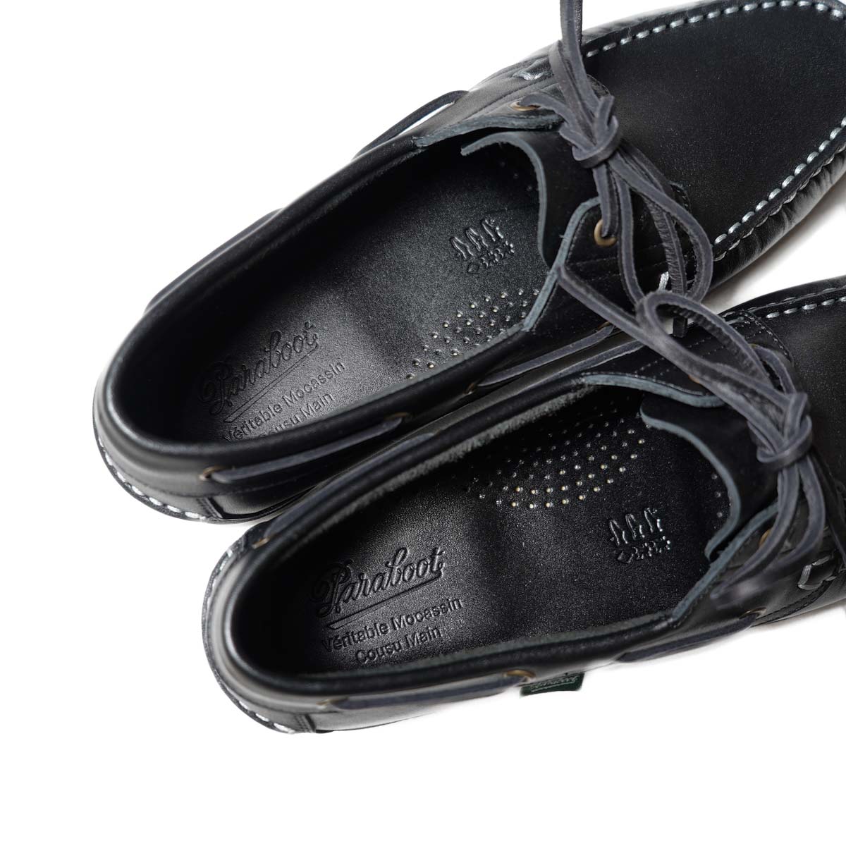 Paraboot / BARTH - MARIN (Noir)