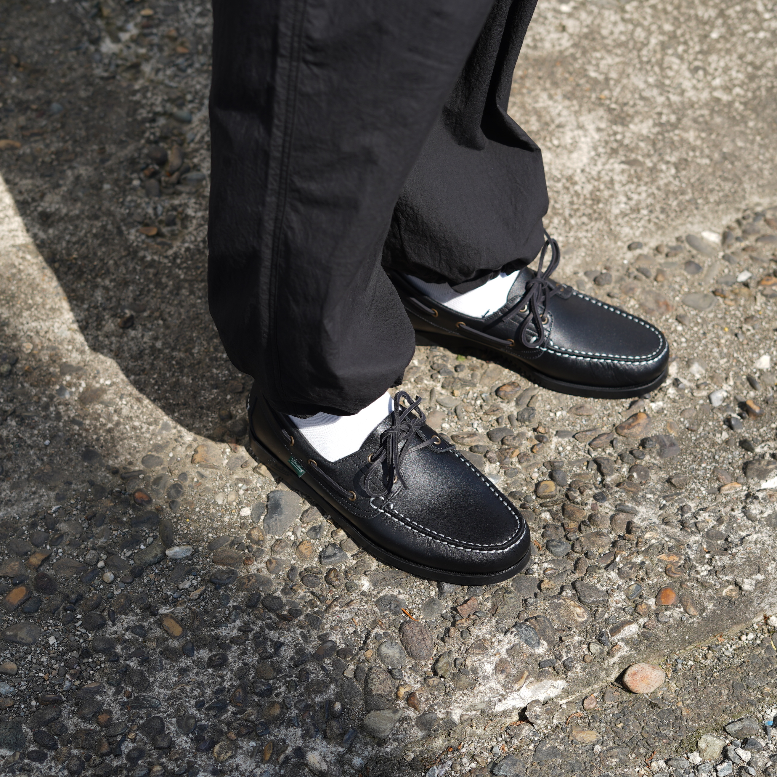 Paraboot / BARTH - MARIN (Noir)