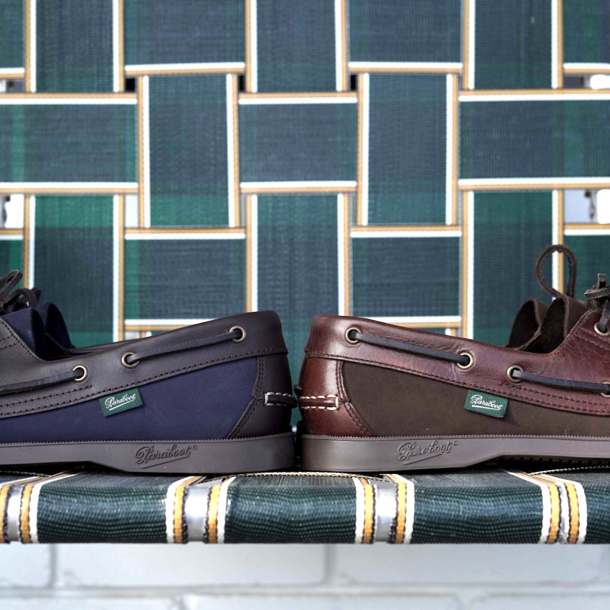 Paraboot / BARTH (Nubuck Marine / Kenya)