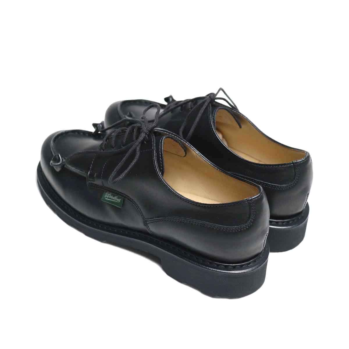 Paraboot CHAMBORD / NOIR femme サイズ4 2/1F Paraboot CHAMBORD / NOIR femme サイズ4 2/1F Paraboot