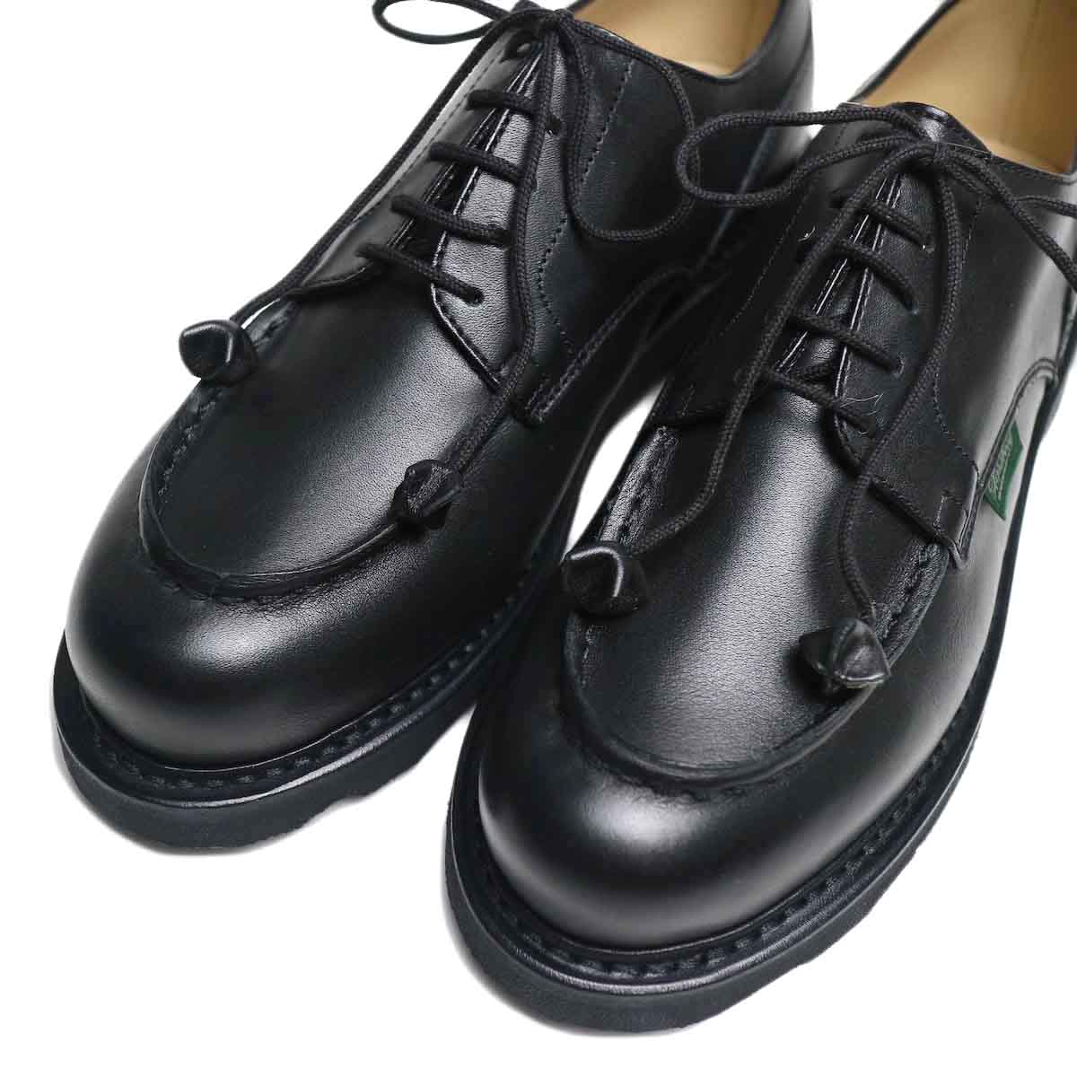 Paraboot CHAMBORD / NOIR femme サイズ4 2/1F CHAMBORD / NOIR - Paraboot