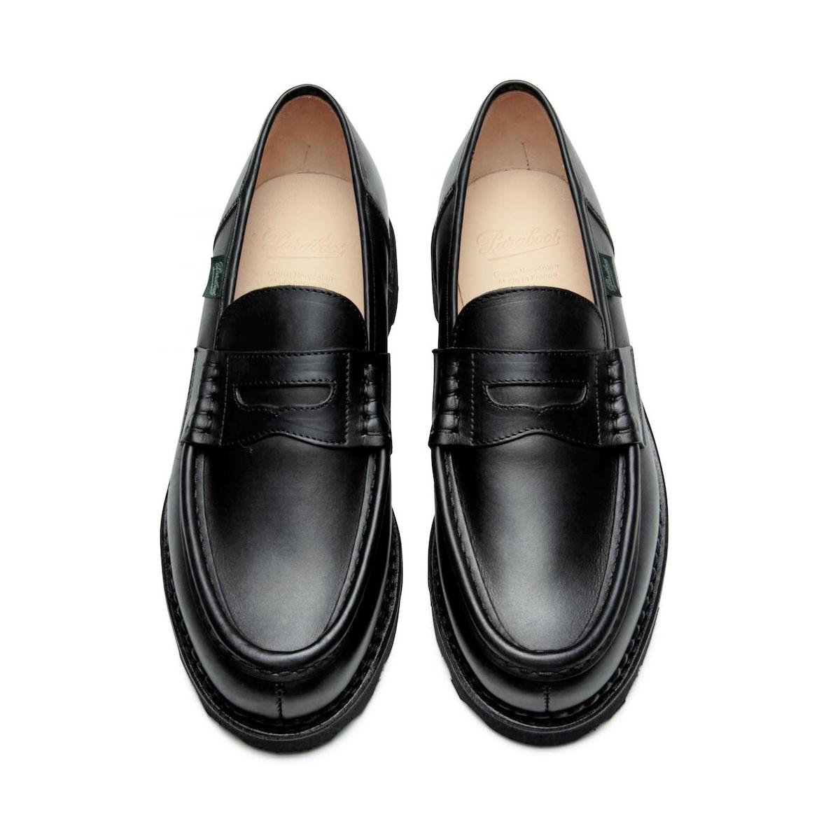 Paraboot REIMS/NOIR UK9ハーフ 駆