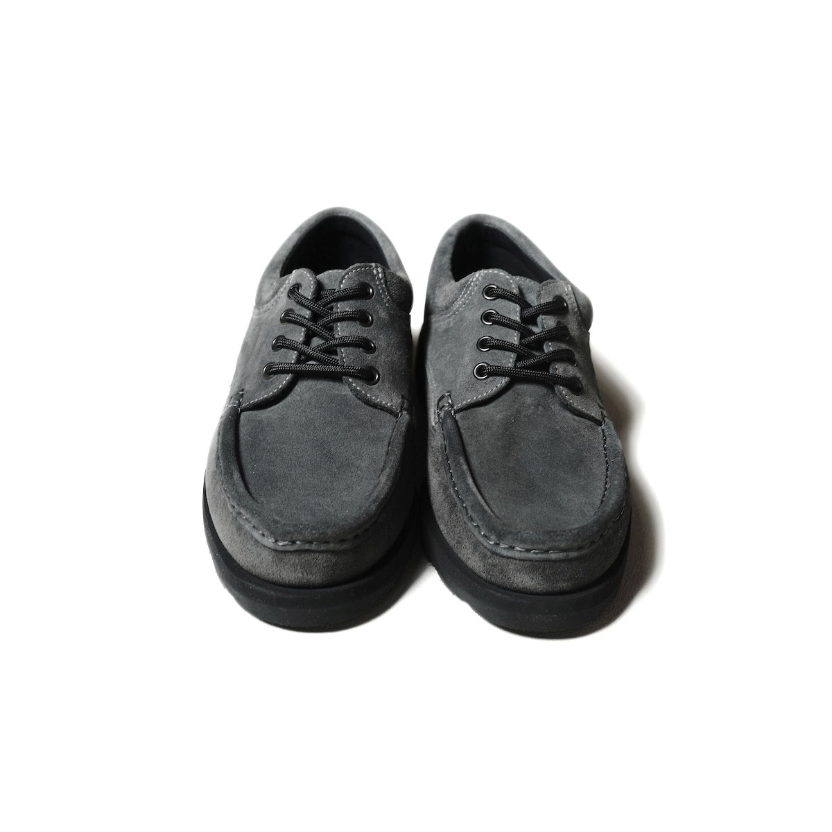 靴 Paraboot  THIERS Paraboot  Vel Ardoise THIERS / VEL ARDOISE – Paraboot