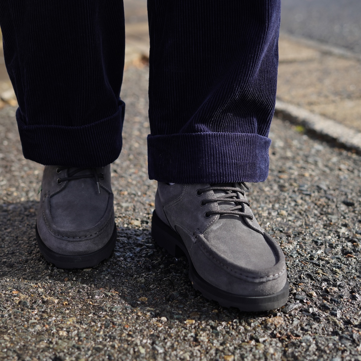 Paraboot / THIERS (VEL ARDOISE)