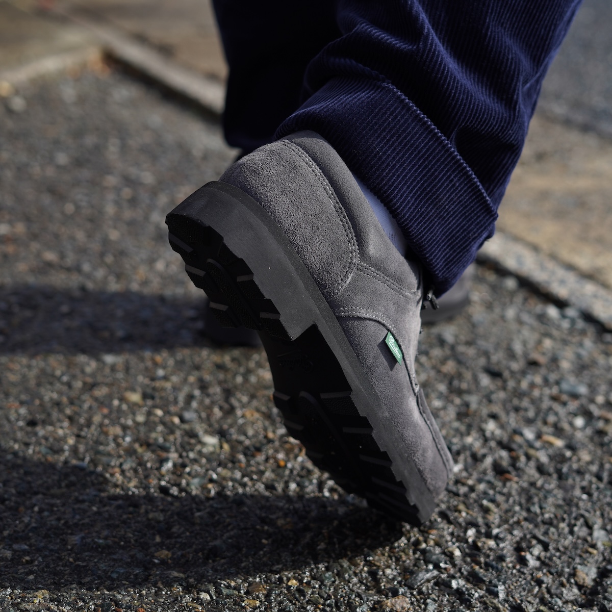 Paraboot / THIERS (VEL ARDOISE)