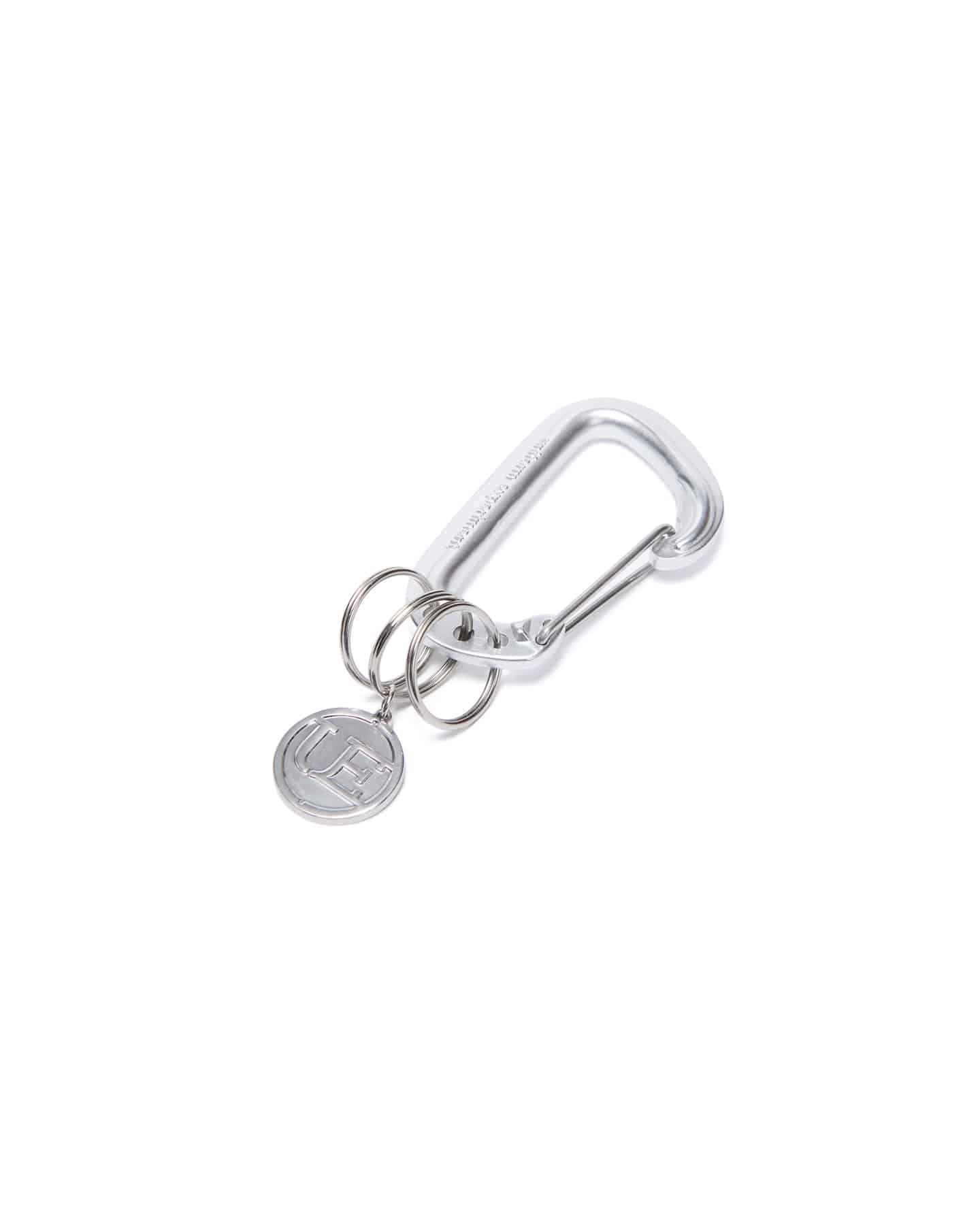 uniform experiment / ALMINIUM CARABINER