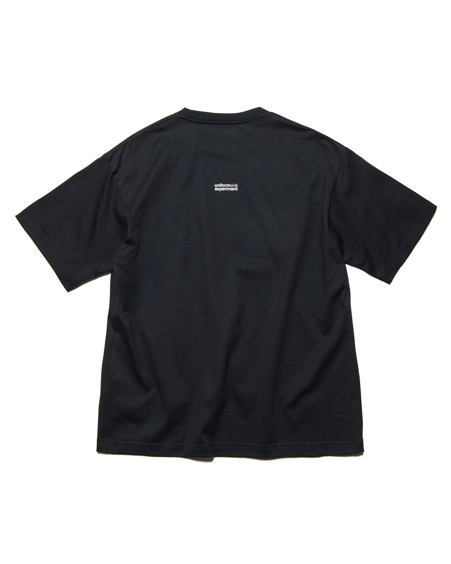uniform experiment / MICHAEL CHERNO: SKETCH TEE (Black)