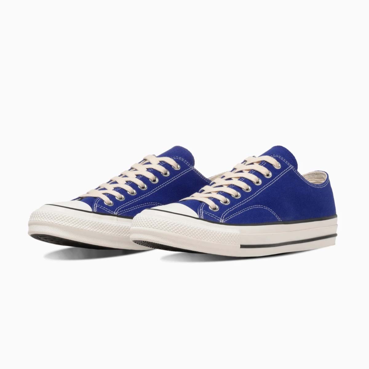 【US9】CHUCK TAYLOR CANVAS HI addict blue CONVERSE ADDICT / CHUCK TAYLOR CANVAS OX (Blue)