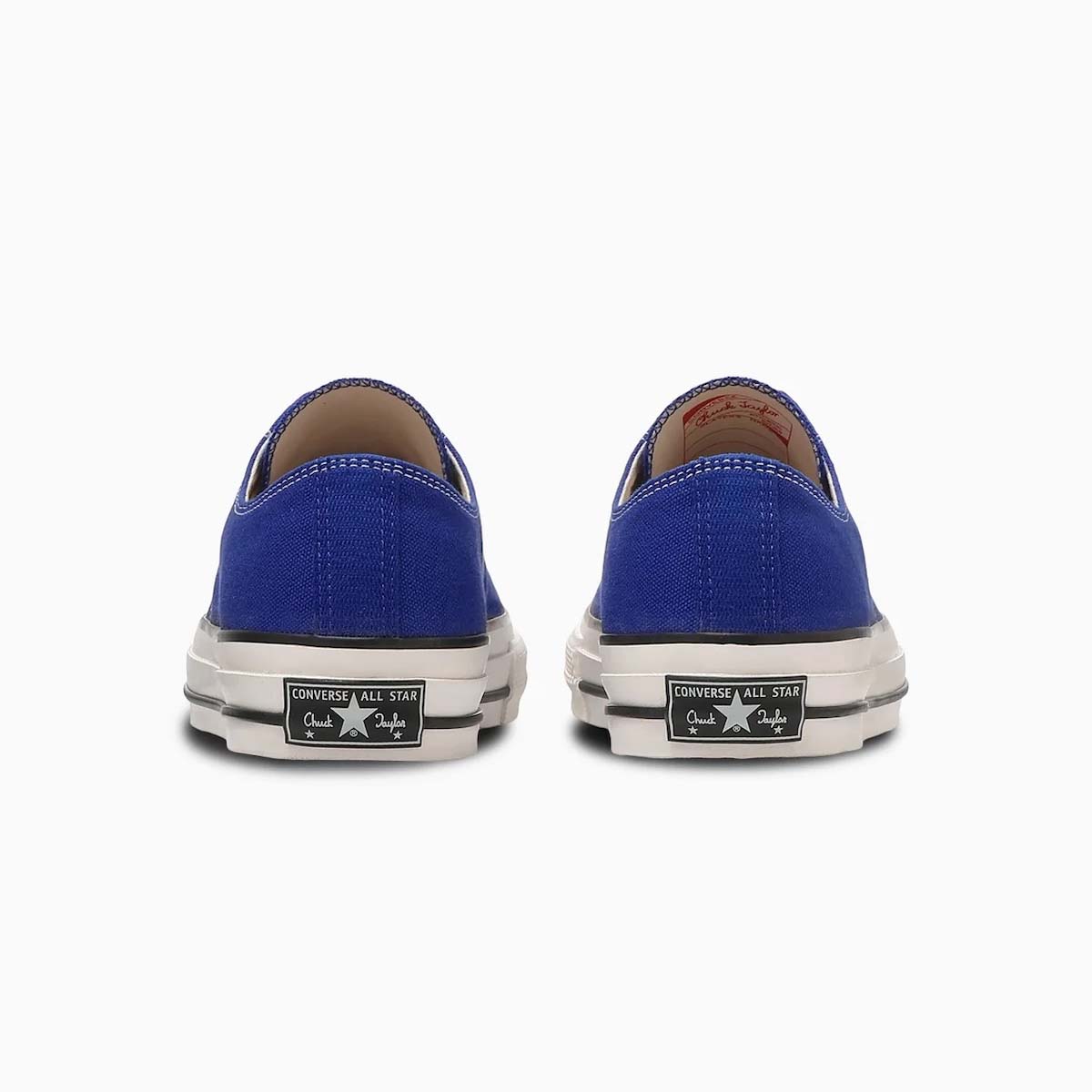 CONVERSE ADDICT / CHUCK TAYLOR CANVAS OX (Blue)