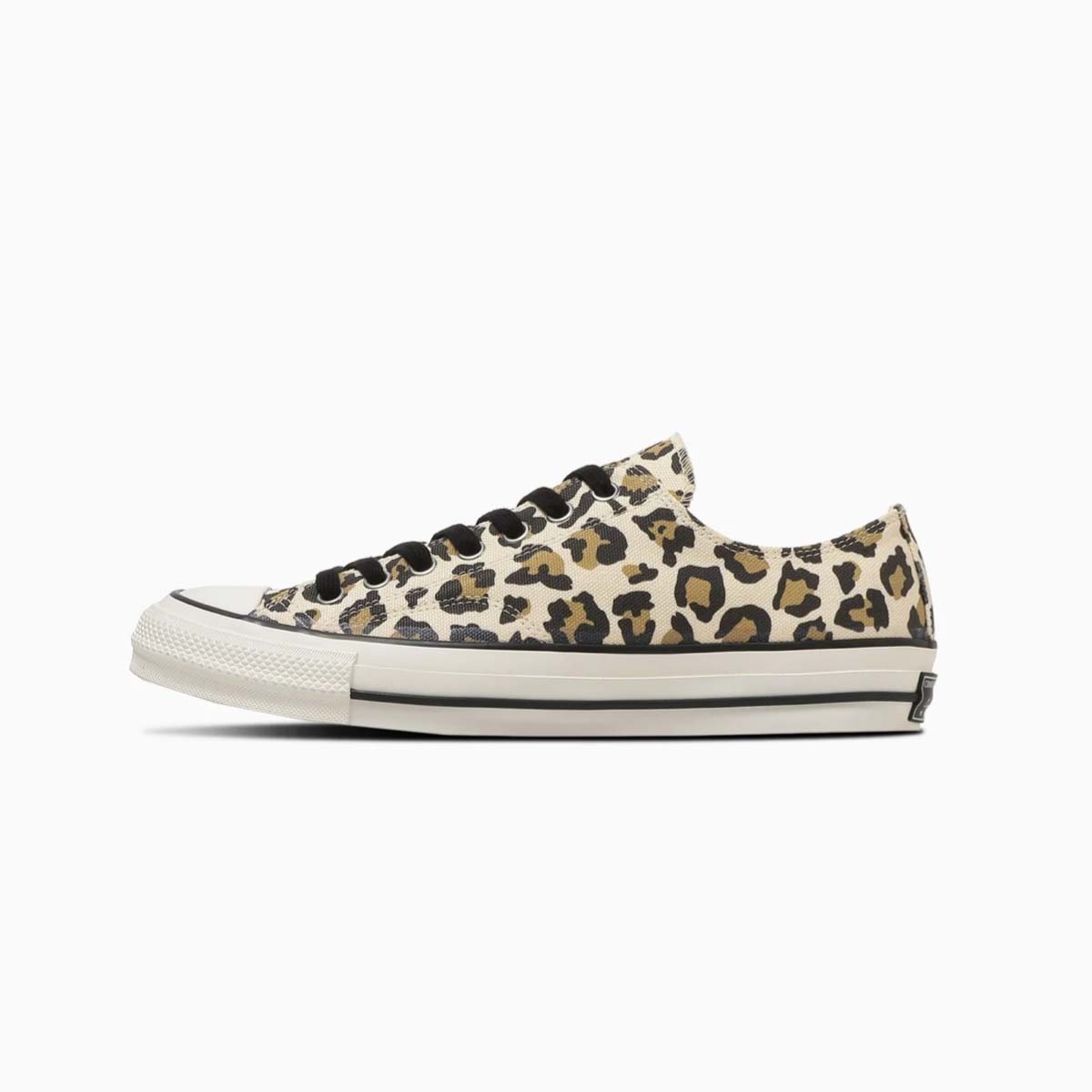 CONVERSE ADDICT / CHUCK TAYLOR MATERIAL OX (Leopard)