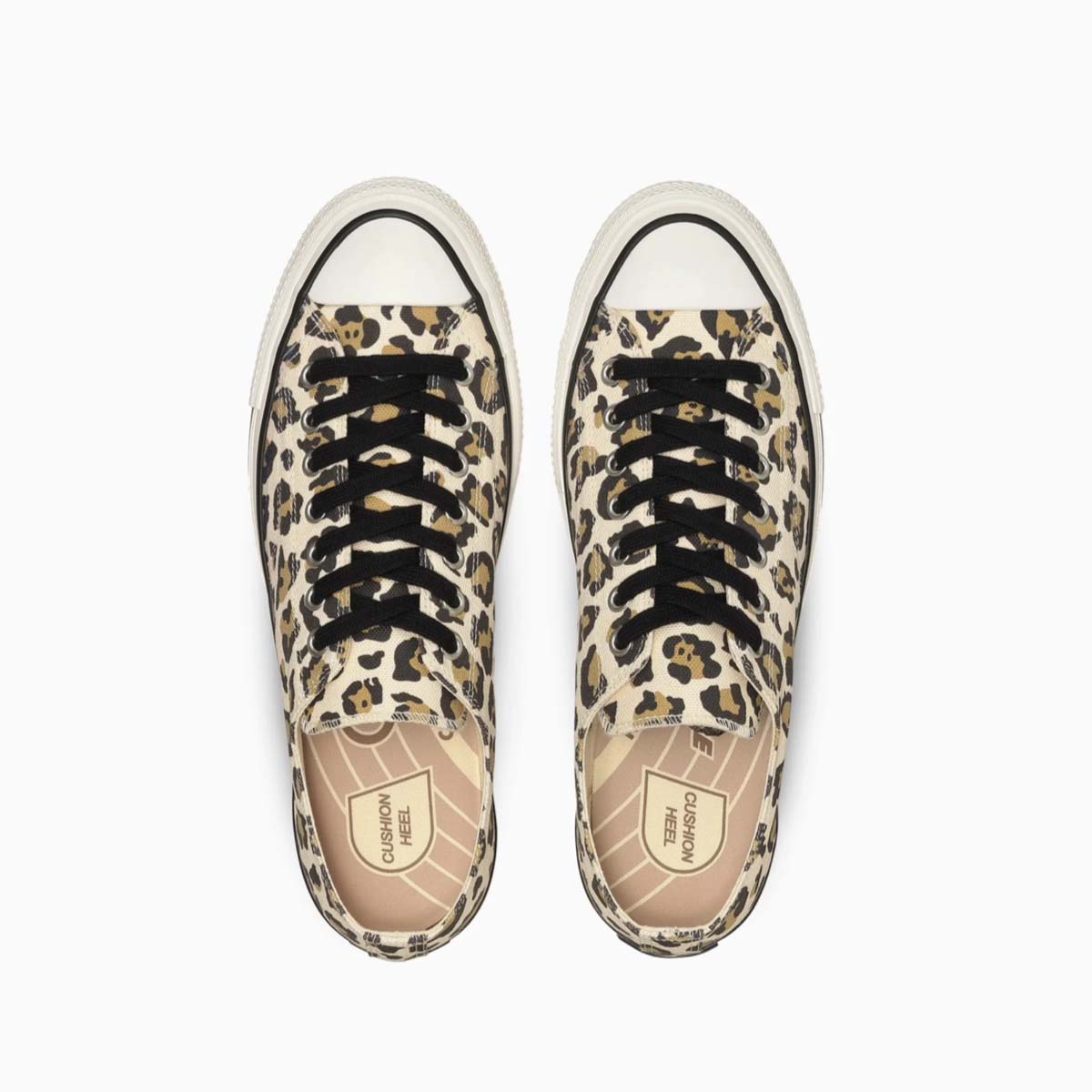 靴 CONVERSE ADDICT CHUCK TAYLOR MATERIAL OX CONVERSE ADDICT / CHUCK TAYLOR MATERIAL OX (Leopard)