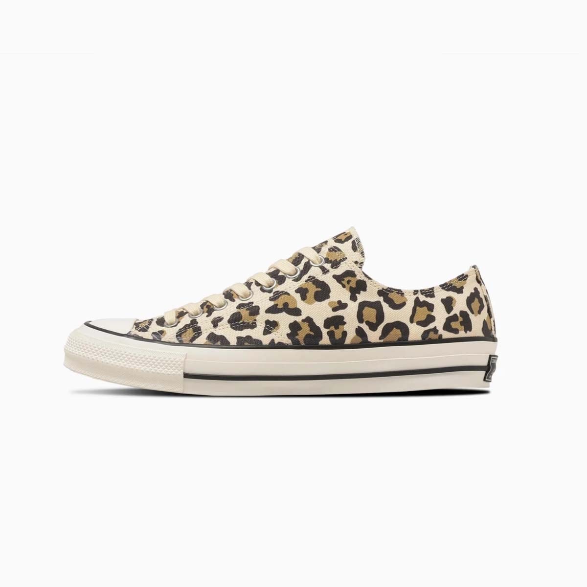 CONVERSE ADDICT / CHUCK TAYLOR MATERIAL OX (Leopard)