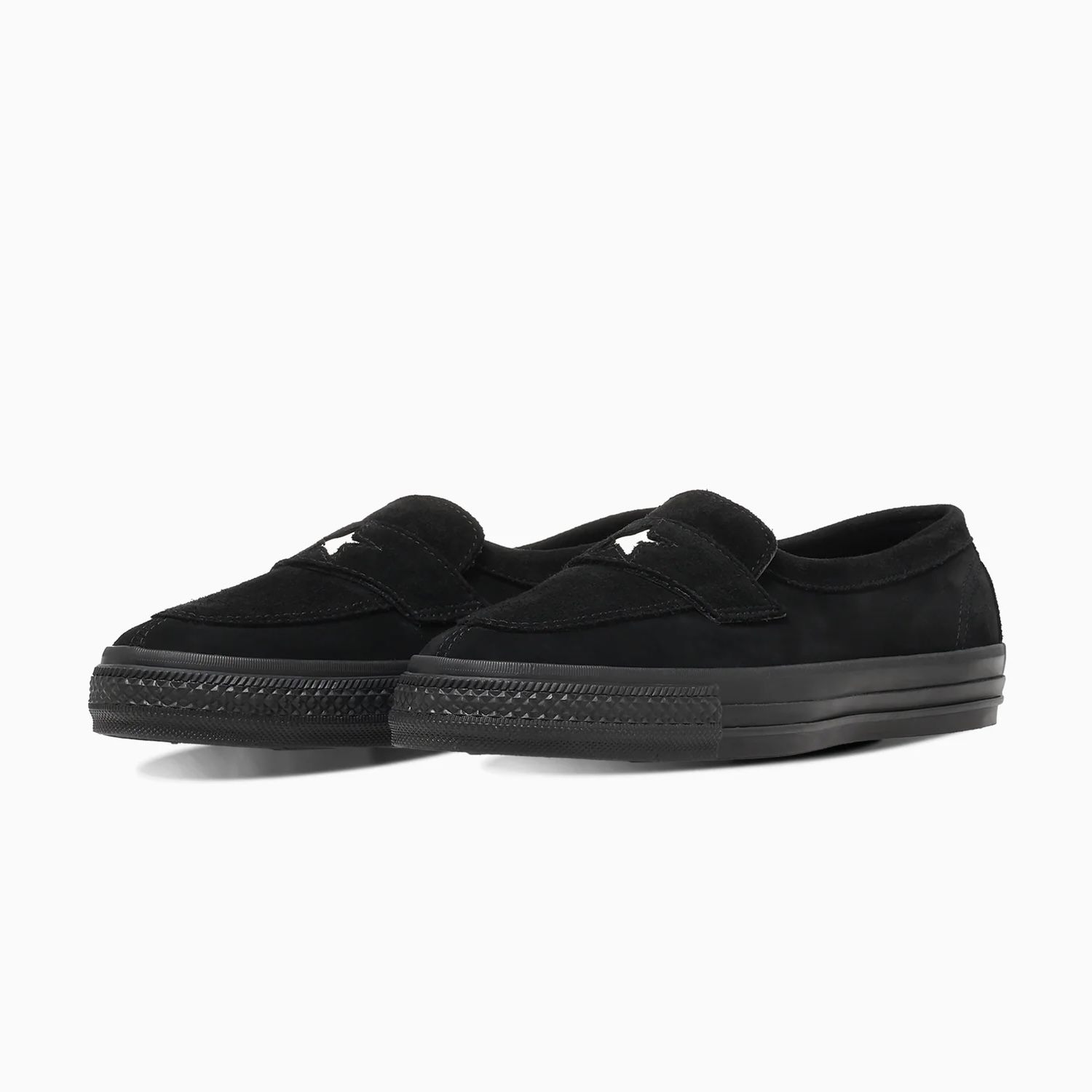 美品 CONVERSE addict One Star Loafer 26cm CONVERSE ADDICT / ONE STAR LOAFER (Black/Black)