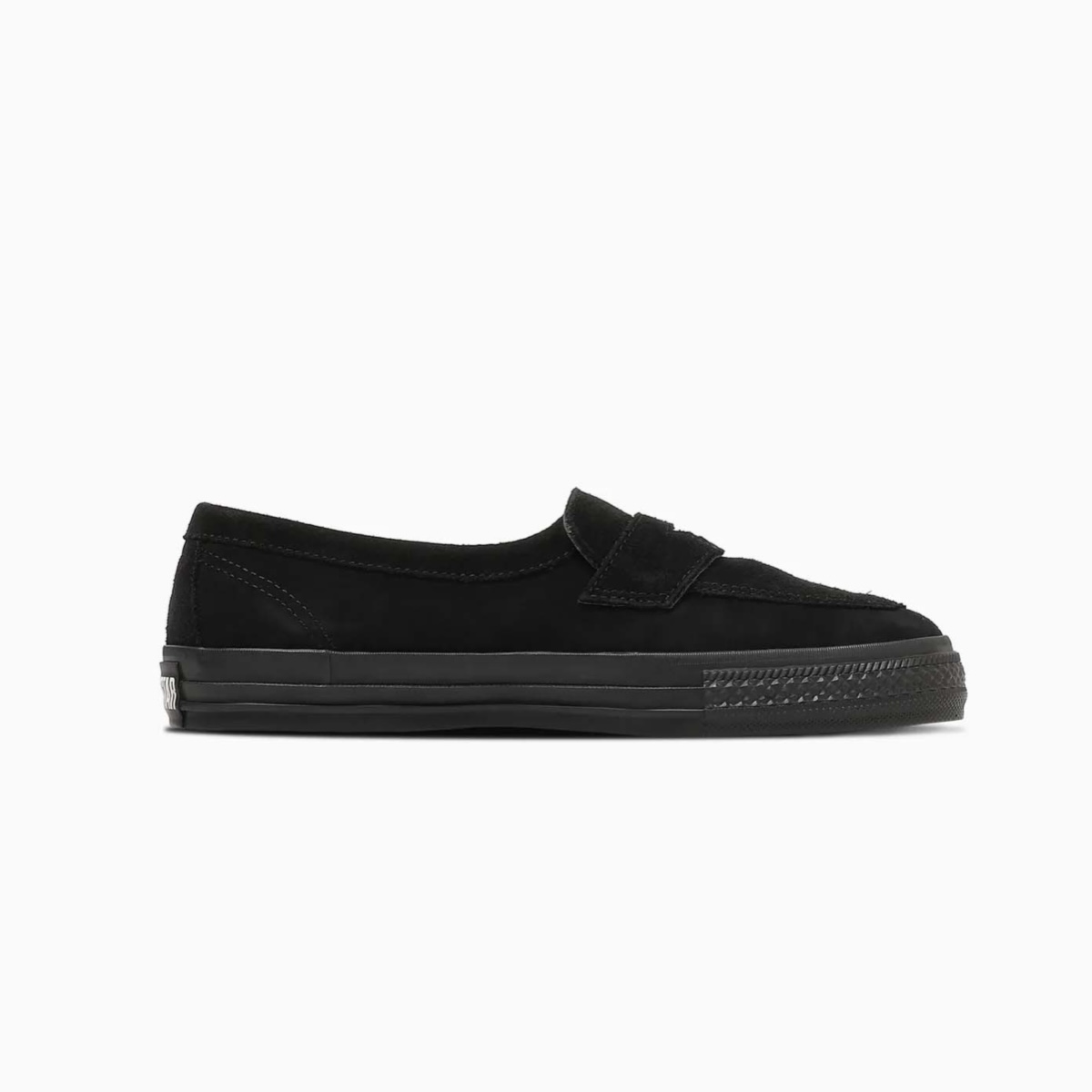 CONVERSE ADDICT / ONE STAR LOAFER (Black/Black)