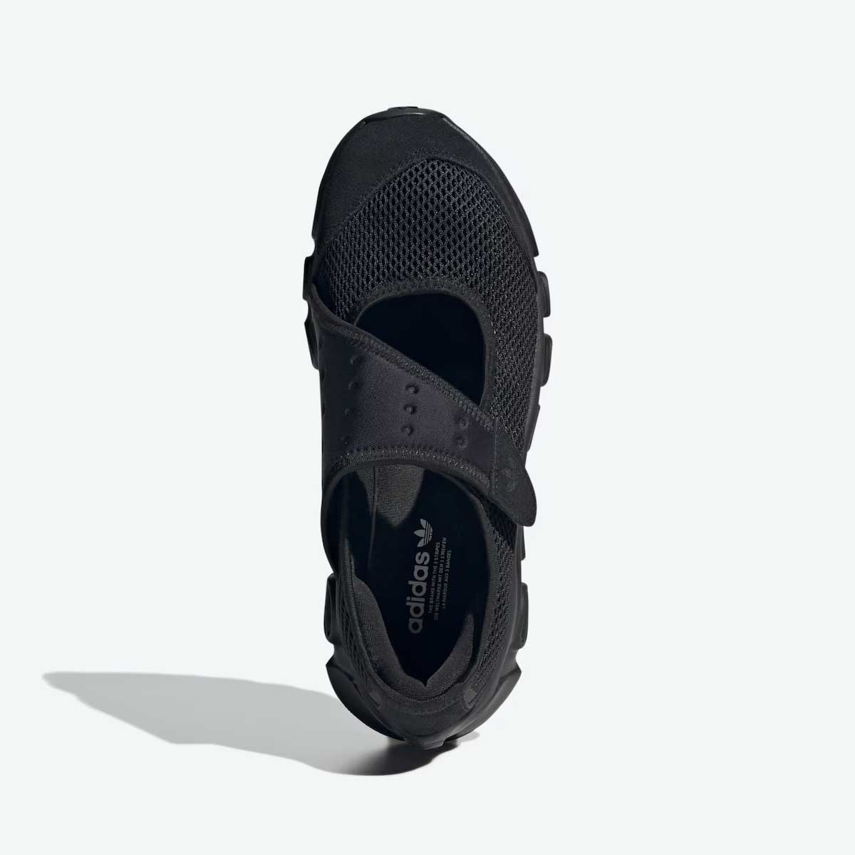 ★Adidas★Adifom Megajane Core Black★大人気★ adidas Originals MEGAJANE - Sneakersy niskie/czarny - Zalando.pl