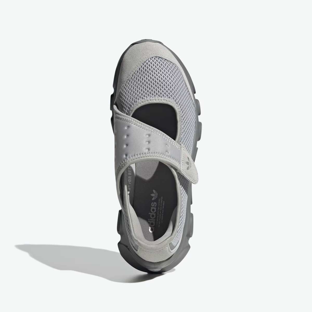 【Adidas】 正規品★ (W) Adifom Megajane Grey Three Grey Two Adidas AdiFom Megajane W Grey Three / Grey Two - May 2025