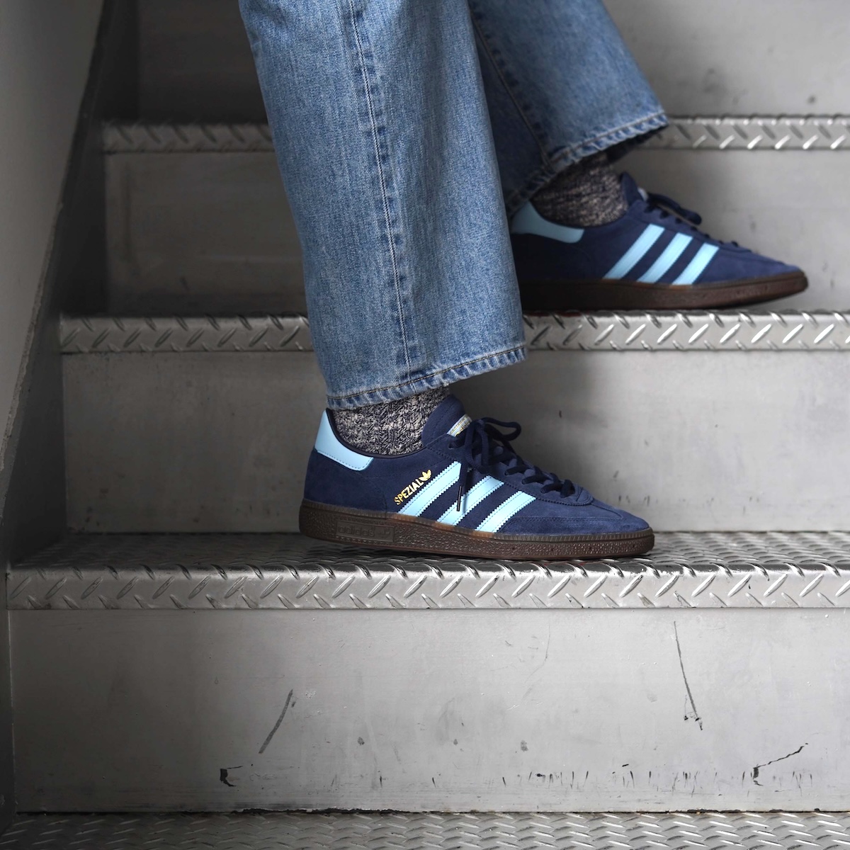 adidas originals / Handball Spezial (Collegiate Navy)