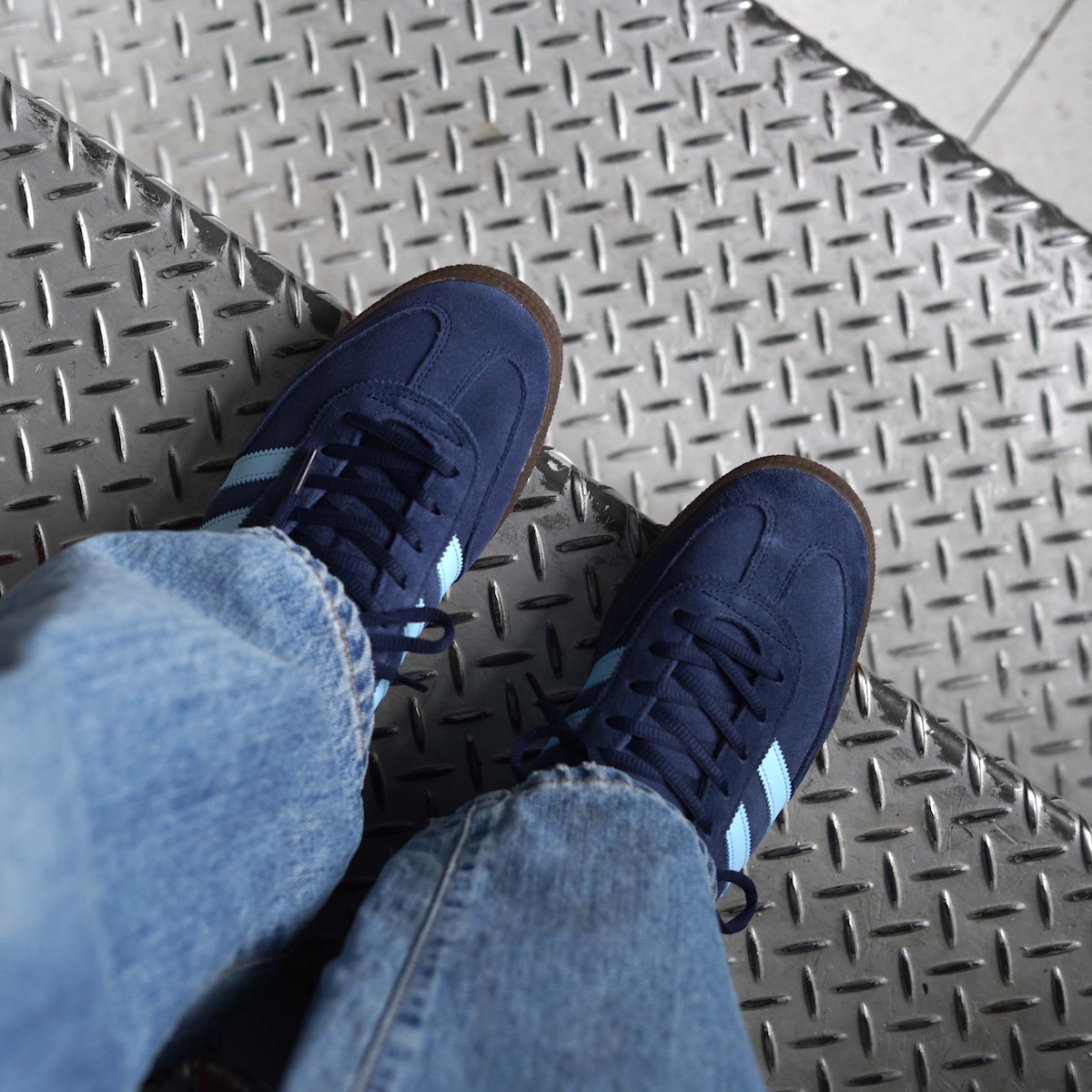 adidas originals / Handball Spezial (Collegiate Navy)