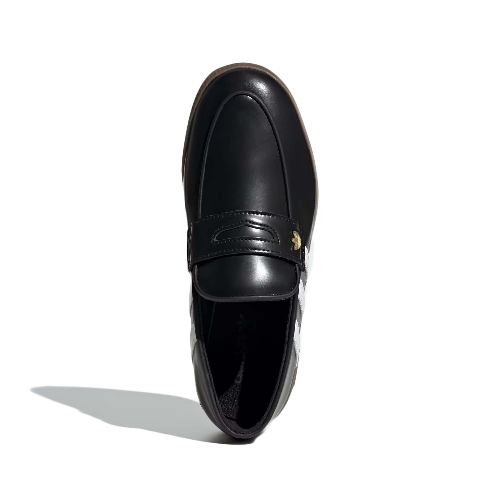 adidas originals / Handball Spezial Loafer W (Core Black / Cloud