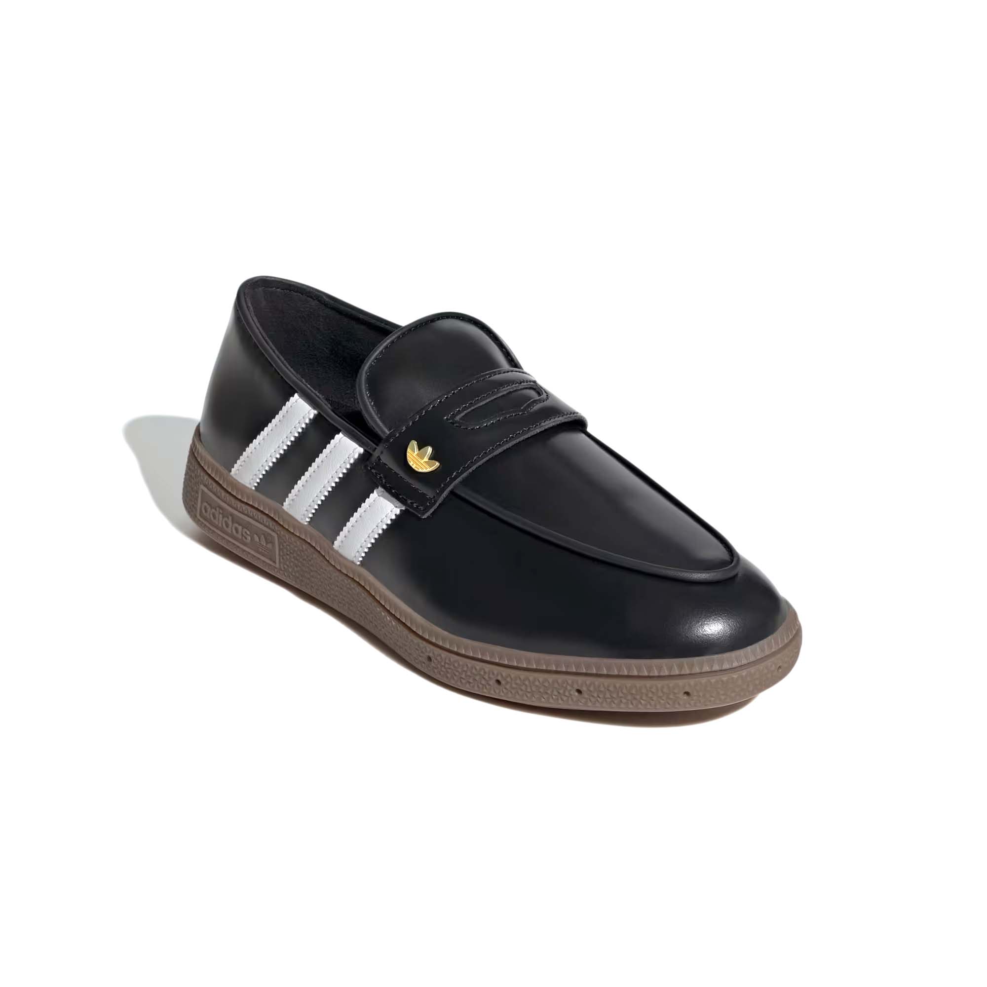 adidas originals / Handball Spezial Loafer W (Core Black / Cloud