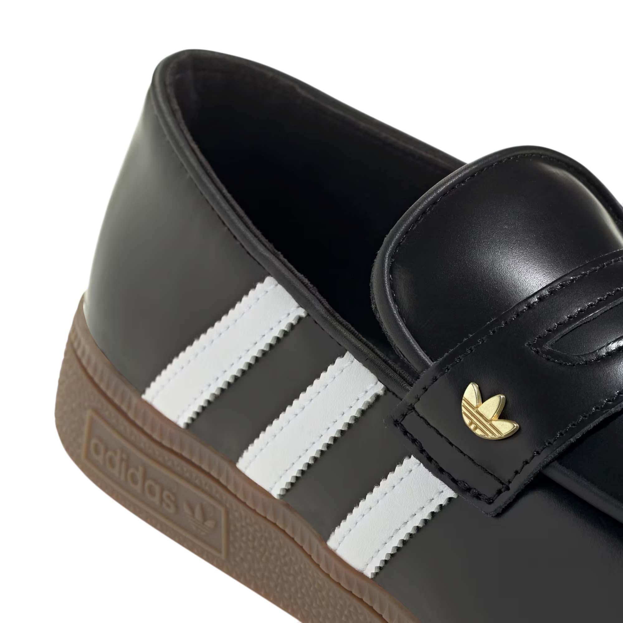 adidas originals / Handball Spezial Loafer W (Core Black / Cloud
