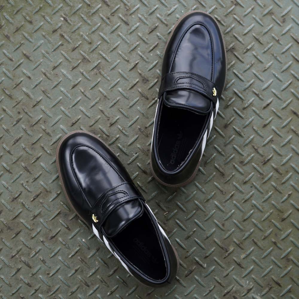adidas originals / Handball Spezial Loafer W (Core Black / Cloud