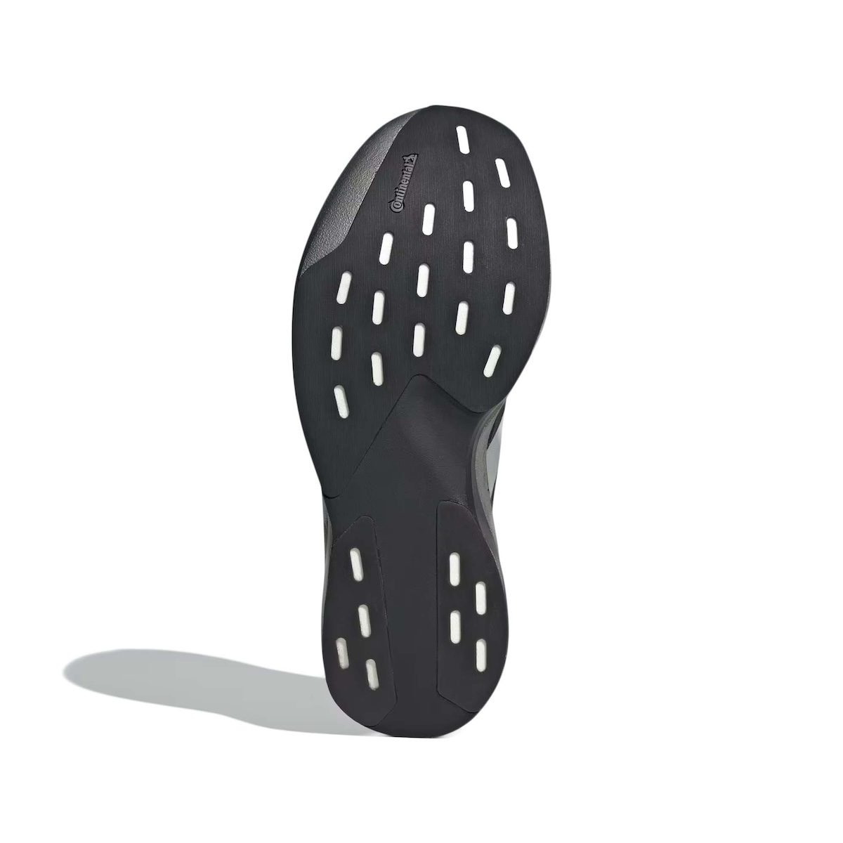 adidas / Adizero EVO SL Laceless LIGHTSTRIKEPRO Running (Core Black / Silver Metallic / Night Metallic) アウトソール