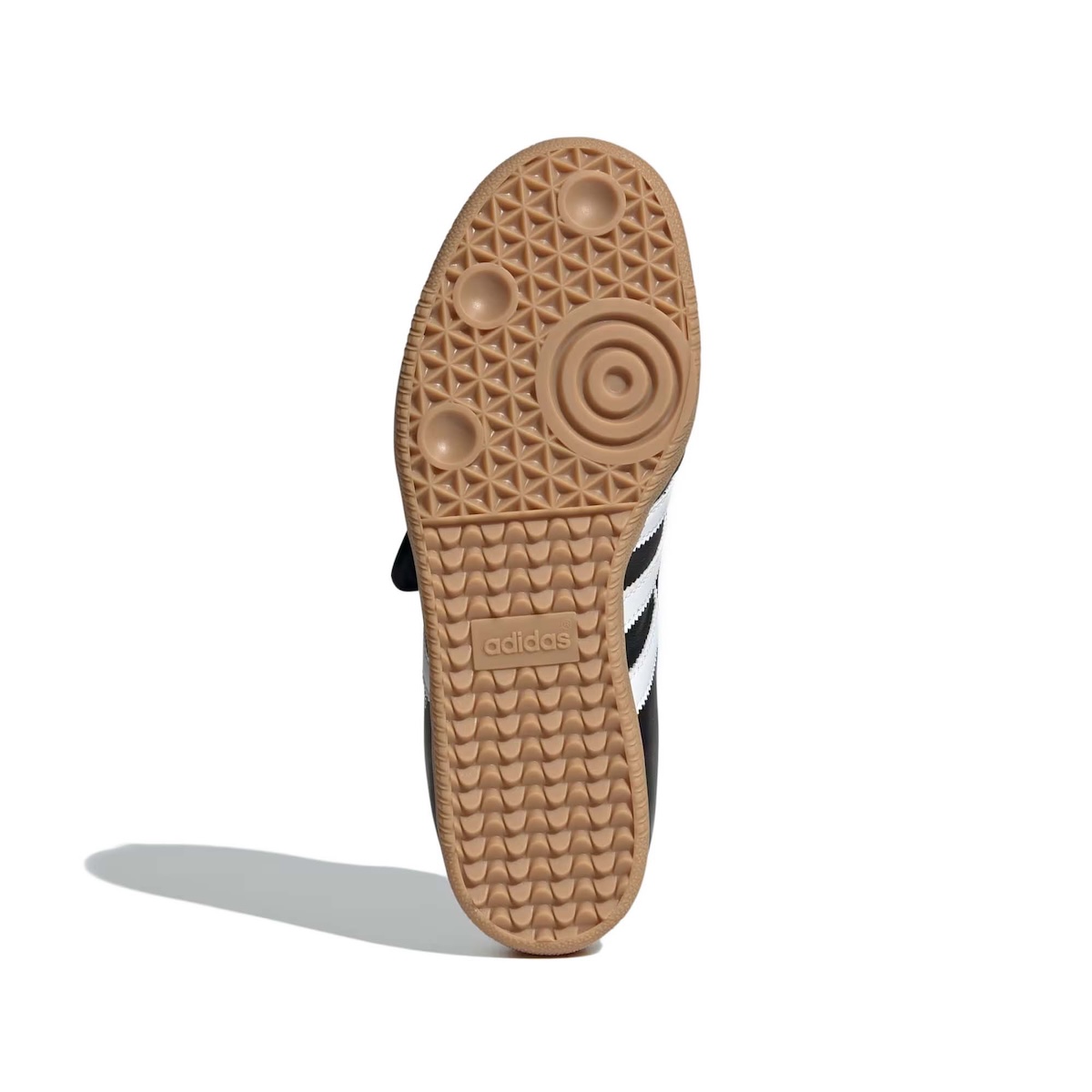 adidas originals / Samba Jane (Black / Carbon / Core Black) アウトソール