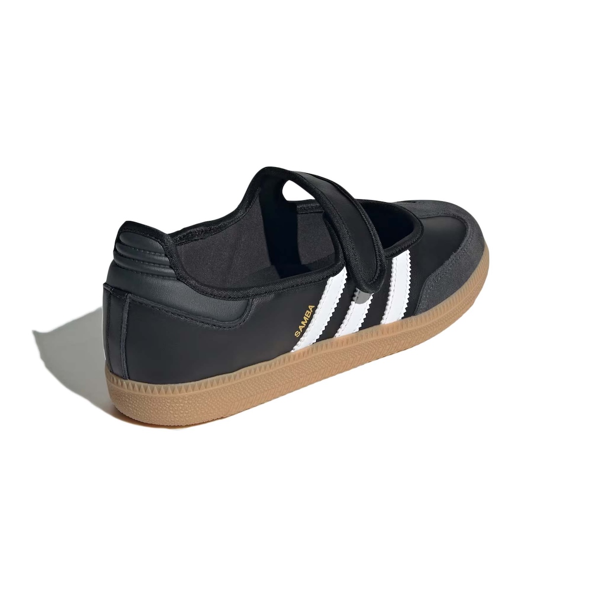 adidas originals / Samba Jane (Black / Carbon / Core Black) ヒール