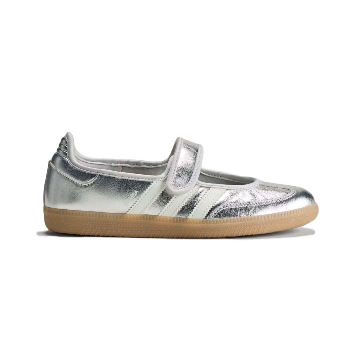 adidas originals / Samba Jane (Silver Metallic / Off White / Gum) アウトサイド