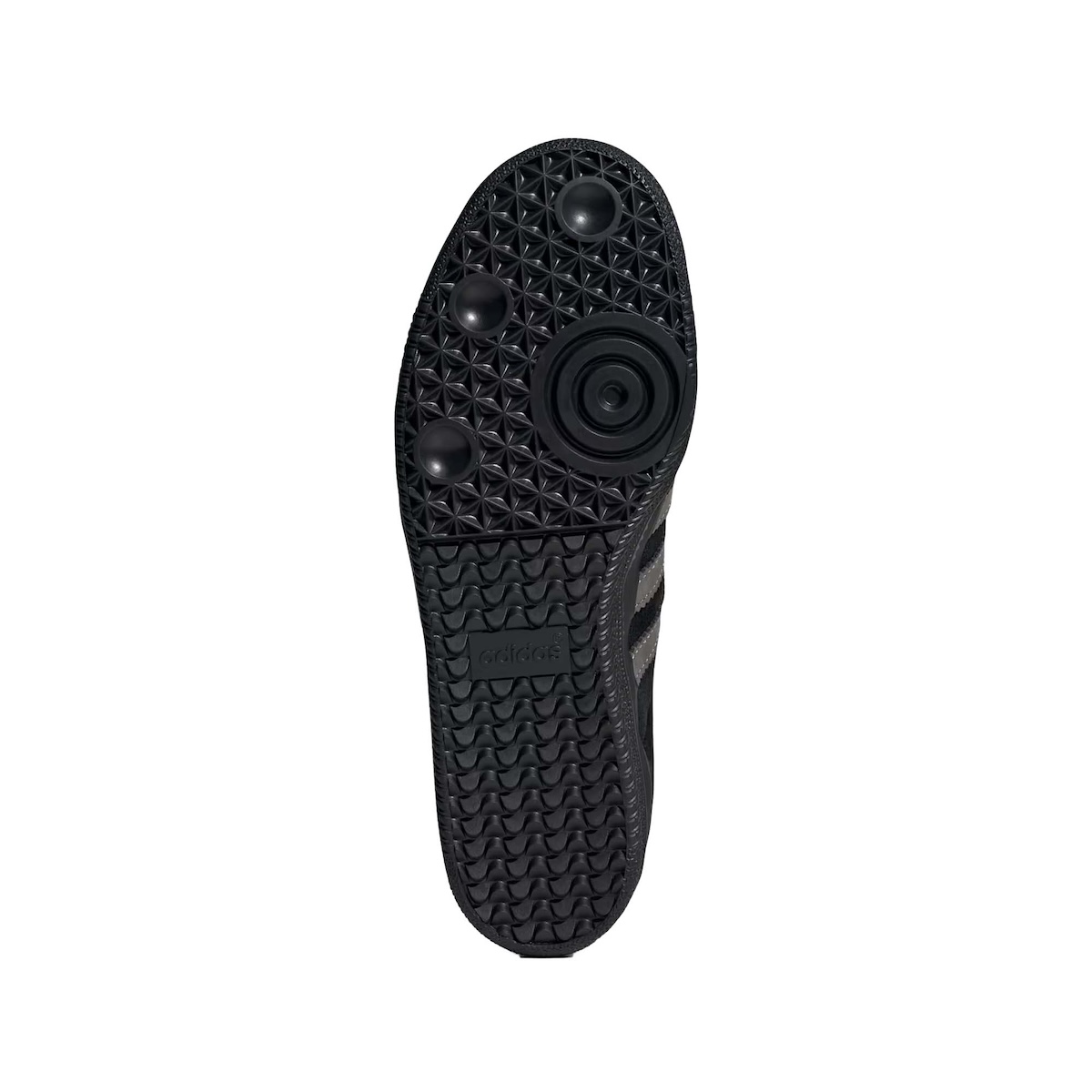adidas originals / SAMBA OG (Core Black / Grey Four / Core Black) アウトソール