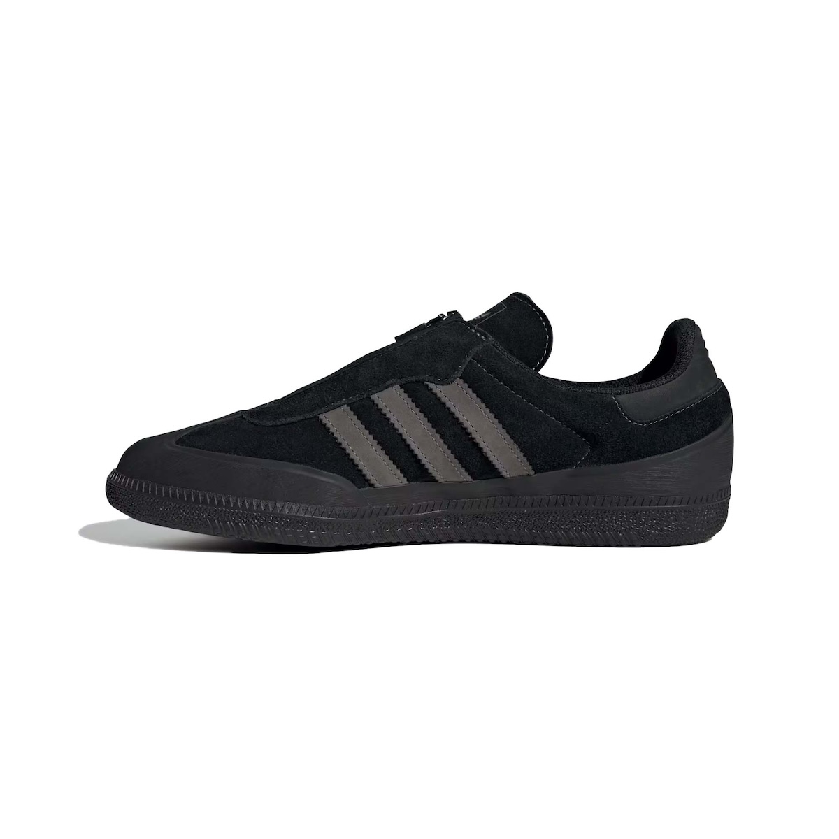 adidas originals / SAMBA OG (Core Black / Grey Four / Core Black) インサイド
