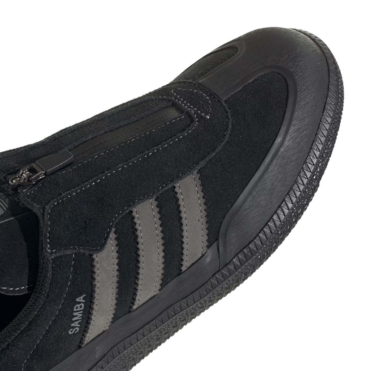 adidas originals / SAMBA OG (Core Black / Grey Four / Core Black) トゥ