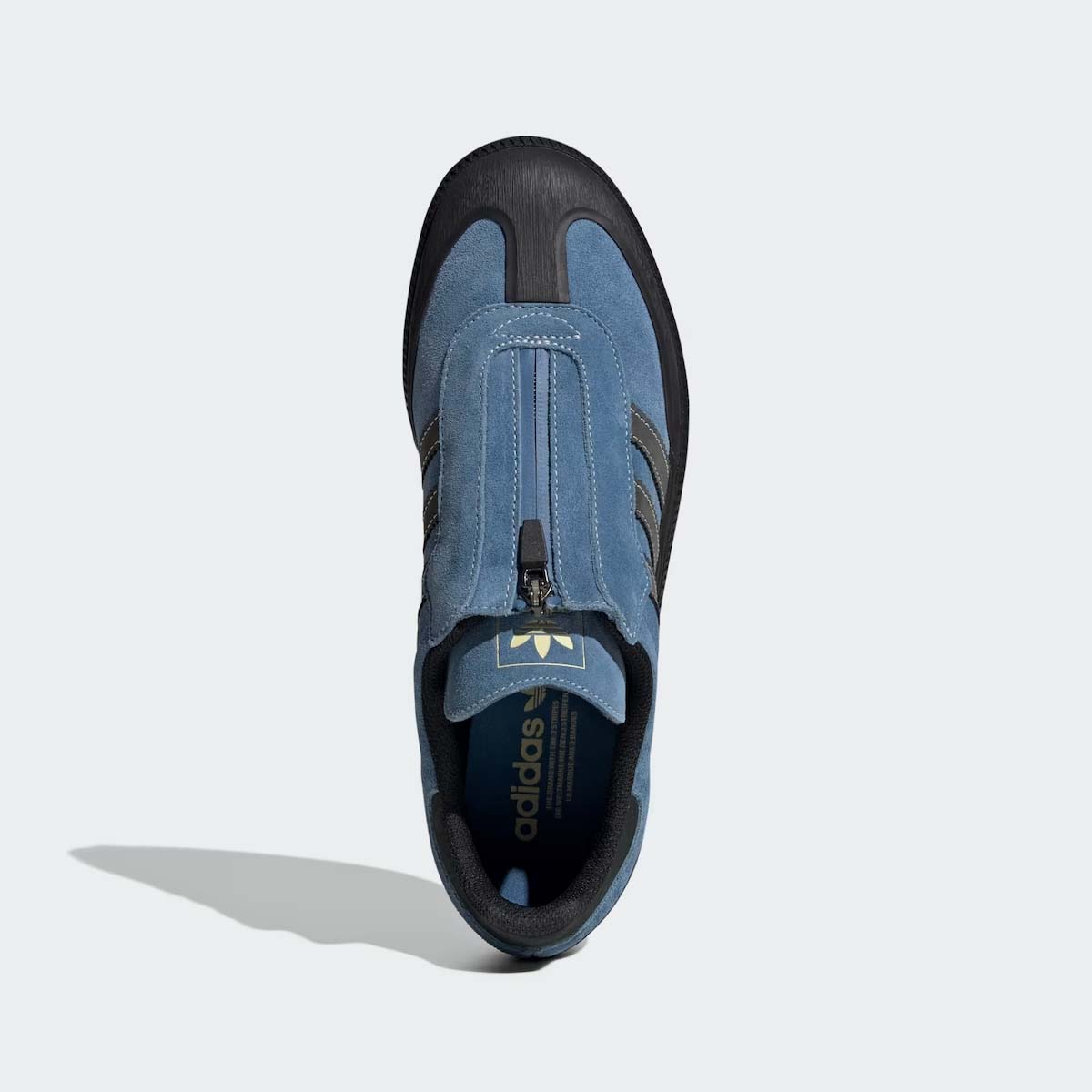 adidas originals / SAMBA OG (Dusky Ink / Utility Black / Core Black) top