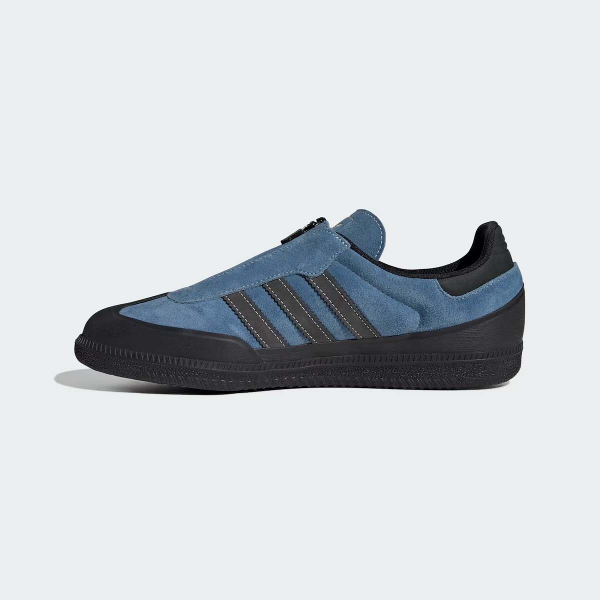 adidas originals / SAMBA OG (Dusky Ink / Utility Black / Core Black) インサイド