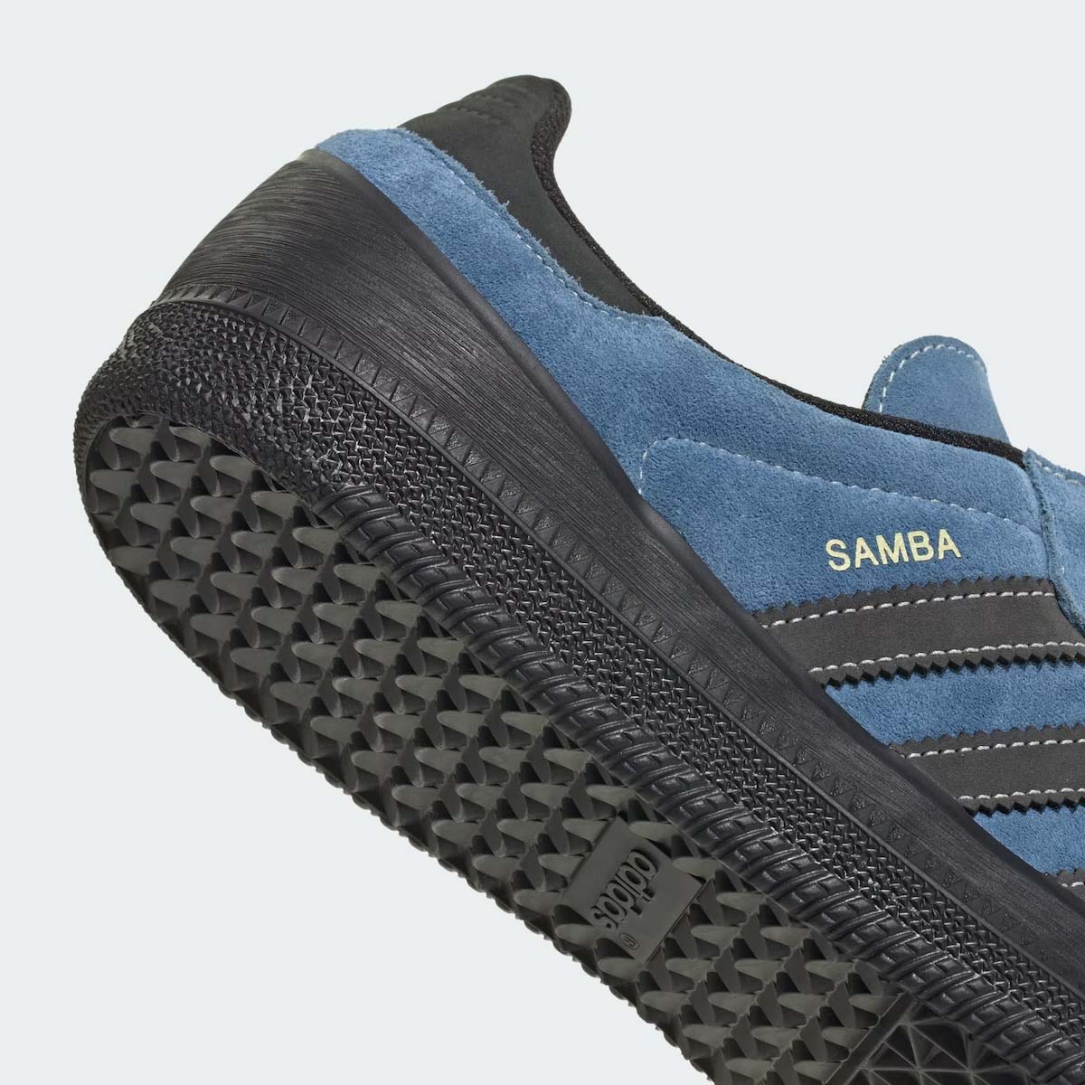 adidas originals / SAMBA OG (Dusky Ink / Utility Black / Core Black) ヒール
