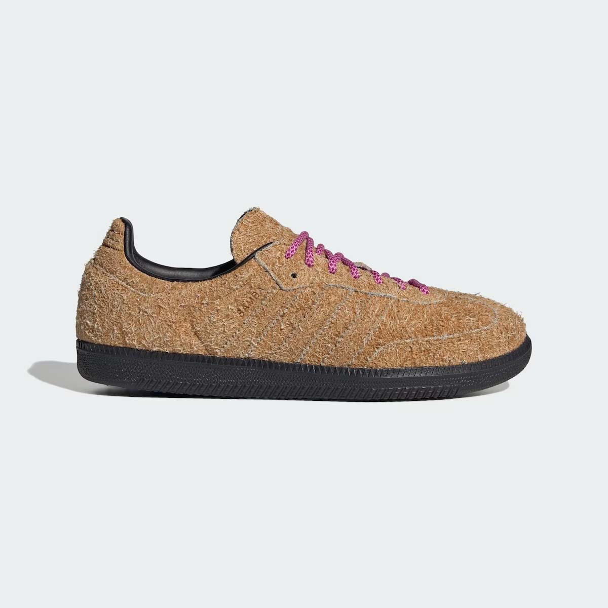 adidas originals / SAMBA OG (Mesa / Sonic Fuchsia / Core Black) アウトサイド