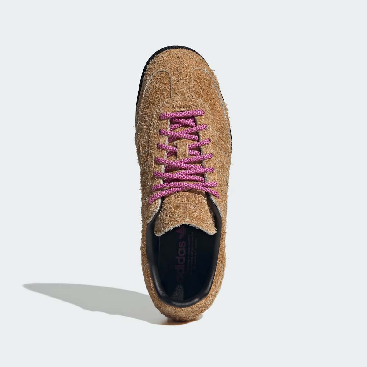 adidas originals / SAMBA OG (Mesa / Sonic Fuchsia / Core Black) top